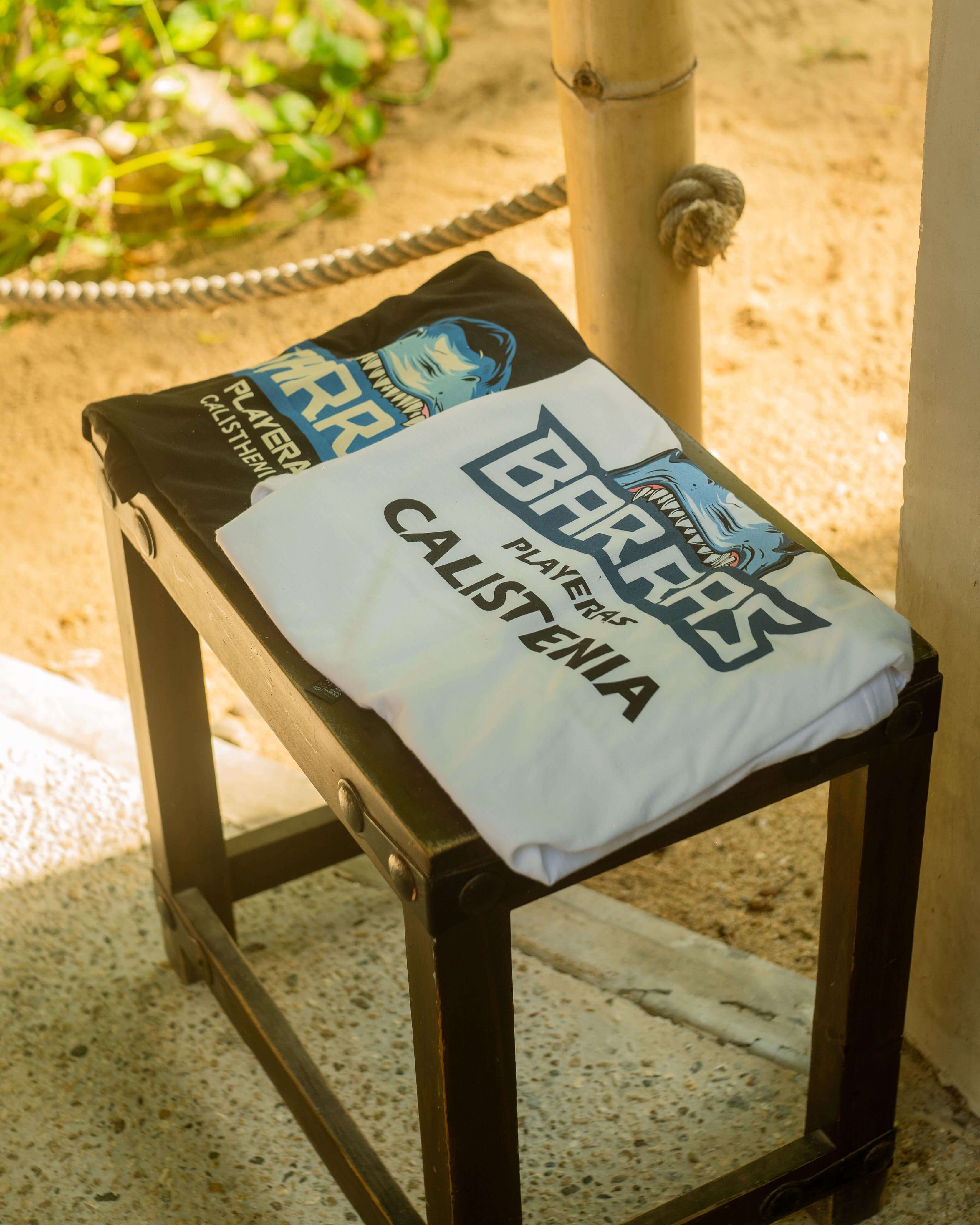 Barras Playeras: así nació un gimnasio de calistenia que cambió vidas en Puerto Escondido