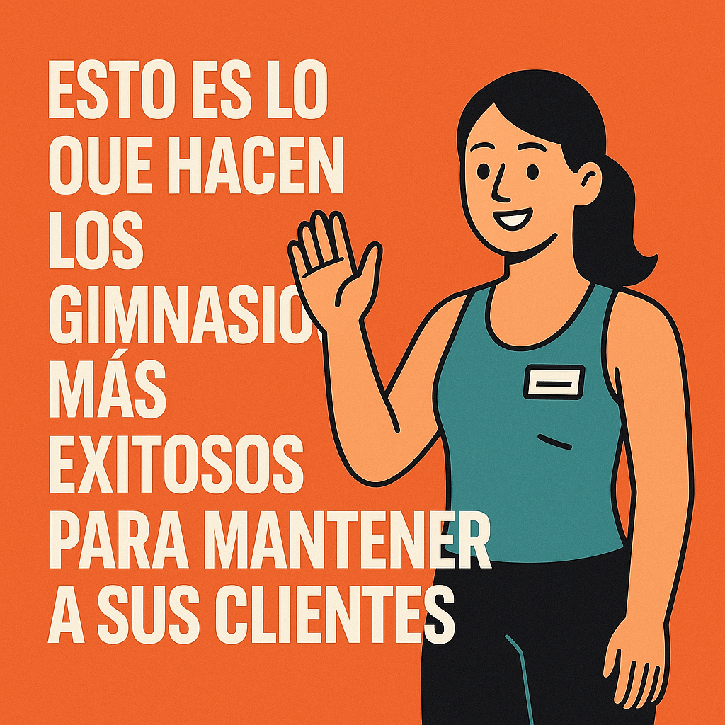 🧠 100 Dueños de Gimnasios Revelan: Cómo Lograr que tus Clientes se Queden
