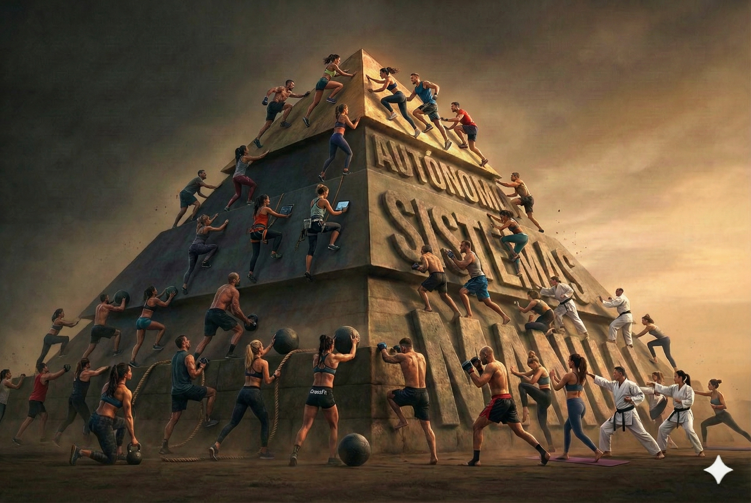 Cómo Crecer tu Gimnasio Sin Agotarte