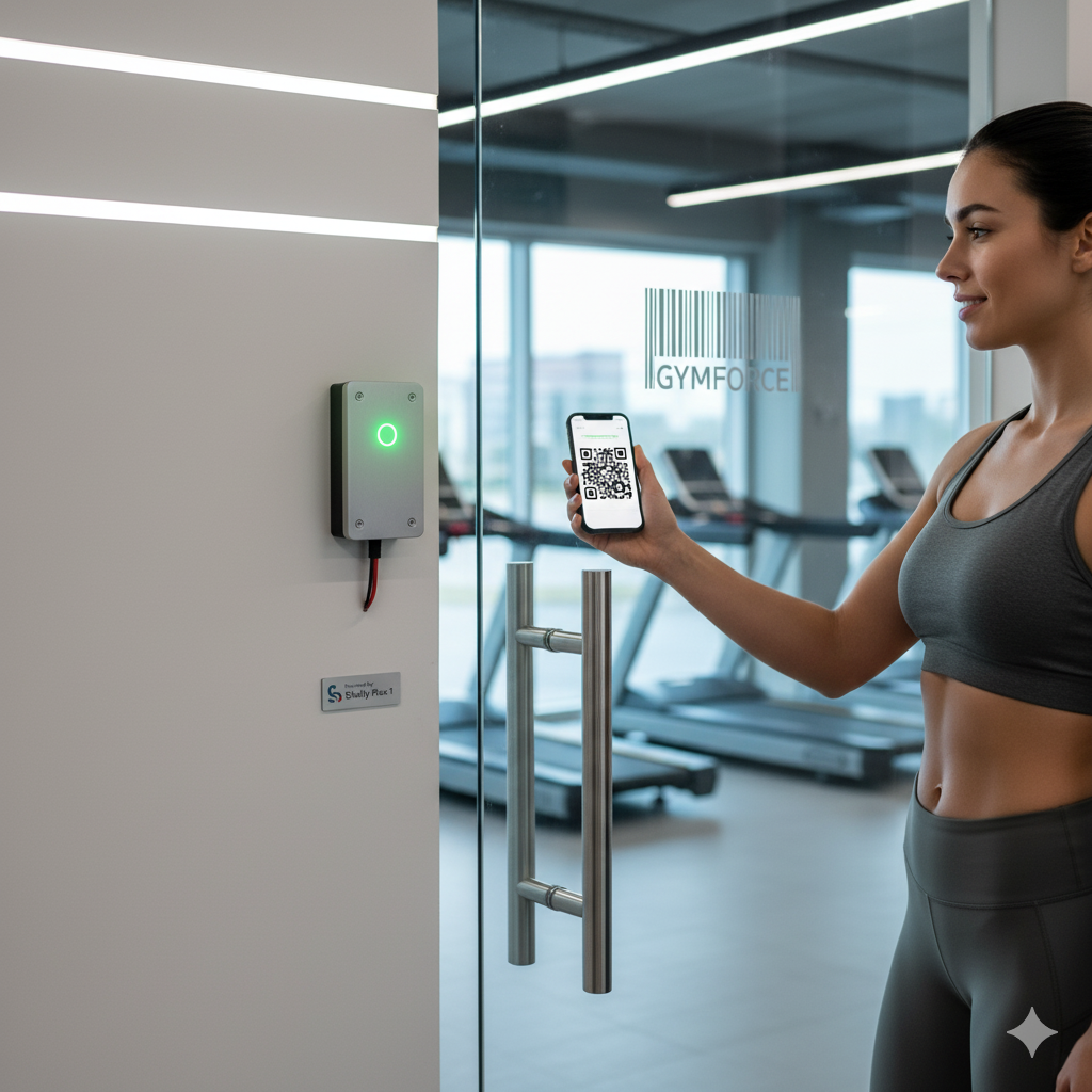 Evita Colados en tu gimnasio: Instala tu Propia Chapa Magnética con Gymforce