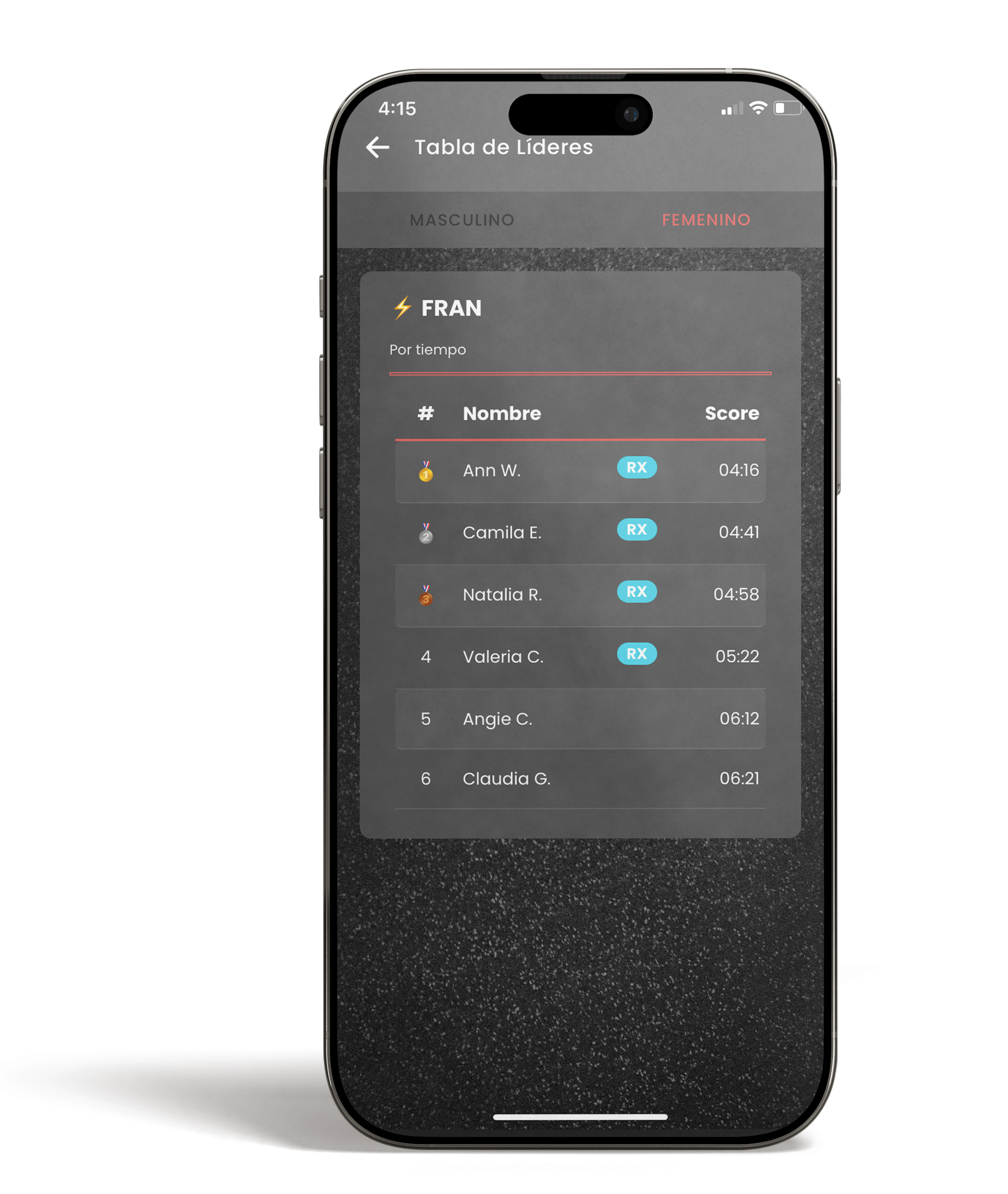 Cobra tus membresías sin estrés: pagos desde la app de atletas Gymforce