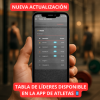 Nueva Tabla de Líderes en Gymforce: motiva y reta a tus atletas desde la app