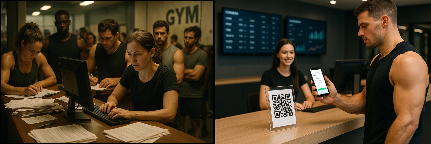 📋 Inscripción en gimnasios: cómo ahorrar tiempo y dar mejor experiencia a tus atletas